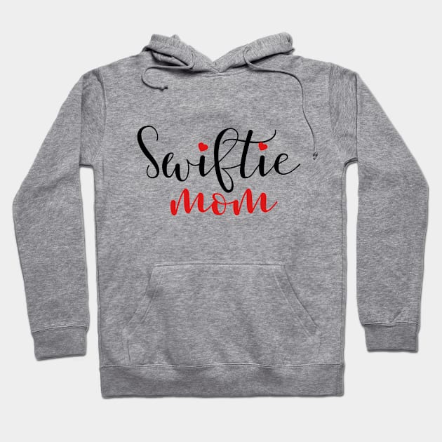 Swiftie Mom Hoodie by Aldrvnd